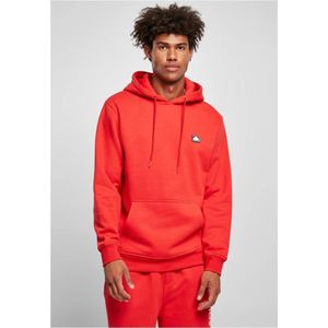 Southpole - Square Logo southpolered Hoodie/trui - XL - Rood