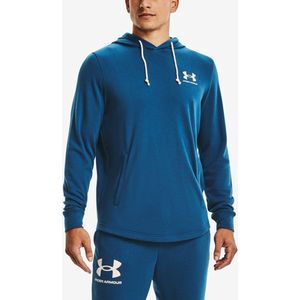 Men’s Hoodie Under Armour Rival Terry Blue