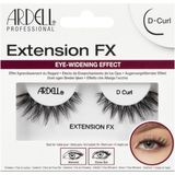 Ardell - Extension Fx - Valse Wimpers - D-Krul - Synthetisch - Herbruikbaar