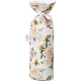 Cottonbaby kruikzak - Roses - rond