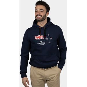 Hooded Sweater Roberts Brave Navy (22BN308 - 1622)