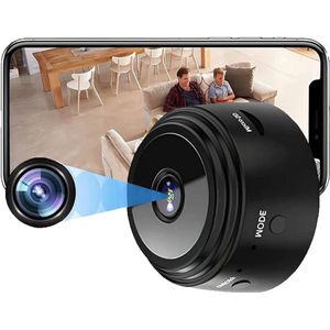 Lexium Verborgen camera - Spy camera - Spionage camera - Geheime camera - Spion camera