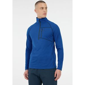 Protest PRTRekody – Top met 1/4 ritssluiting Heren – Vibrant Blue