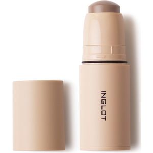 INGLOT Cream Bronzer Stick - Ash Brown 113 | Cream Contour | Bronzer Creme
