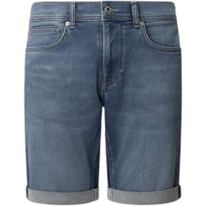Slanke shorts Pepe Jeans Gymdigo Track Regular