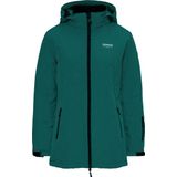 Nordberg - Olla Softshell - Outdoorjas - Lagoon