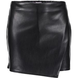 Geisha - winter skort - Zwart - Meisjes