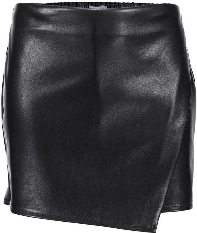Geisha - winter skort - Zwart - Meisjes
