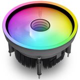 Thermaltake - UX150-L - CPU-koeler - Zwart - 130 mm - ARGB Verlichting