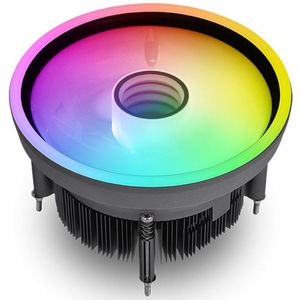 Thermaltake - UX150-L - CPU-koeler - Zwart - 130 mm - ARGB Verlichting