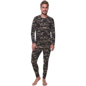 Heren Thermisch Ondergoed voor Koude Dagen