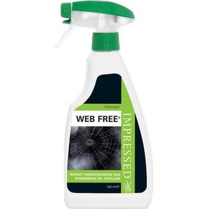 Impressed Web Free - 500 ml Spray