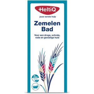 HeltiQ Zemelen Bad- 3 x 1 doosjes voordeelverpakking