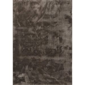 Vloerkleed Mart Visser Velvet Touch Wolf Grey 23 - maat 160 x 230 cm