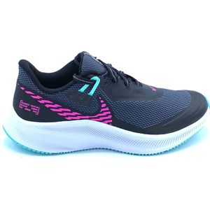 Nike Quest 3 Shield- Hardloopschoenen Dames- Maat 44.5