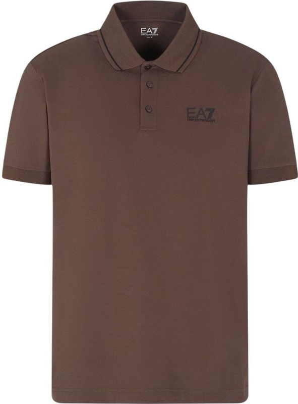 EA7 Emporio Armani - Train Core ID - Korte Mouw Poloshirt