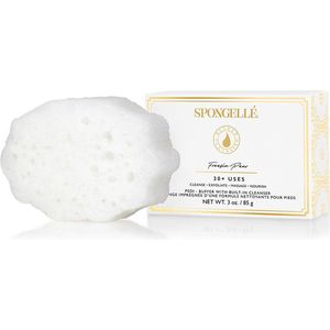 Spongellé Pedi-Buffer Freesia Pear Boxed