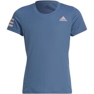 Adidas - Club - T-shirt - Korte Mouwen - AEROREADY - Junioren
