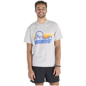 Marmot - Coastal T-shirt - Korte Mouwen