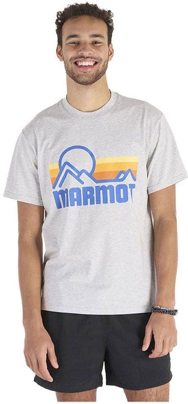Marmot - Coastal T-shirt - Korte Mouwen
