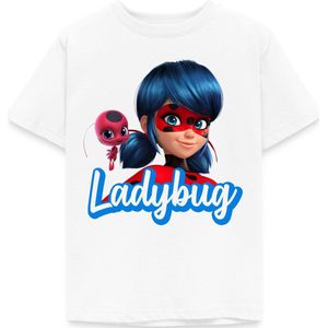 Miraculous Ladybug Tikki T-Shirt Kinderen