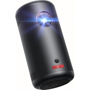 Equivera Mini Beamer - Draagbare Beamer - Beamer - Mini Beamer Projector - Projector - Mini Projector