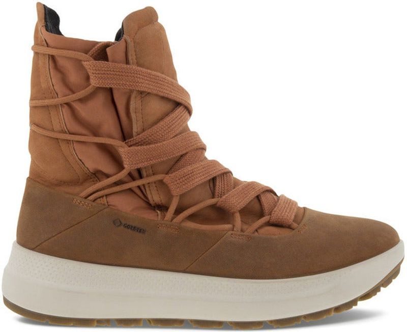 Ecco - Solice - Snow Boots - Bruin - GORE-TEX - PrimaLoft Isolatie
