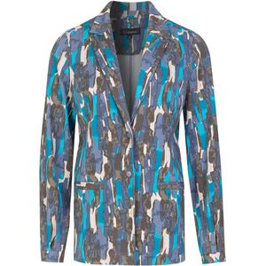 Eliane Blazer 24VQG24 Bermudablauw