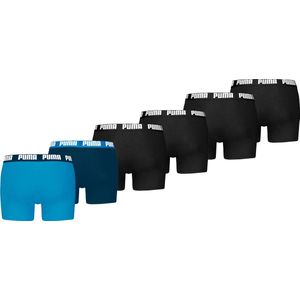 Puma Boxer Boxershorts Heren Alledaagse onderbroeken Broeken, set van 6