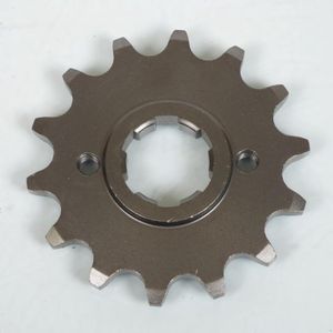 Pignon de sortie de boite Esjot pour Moto Honda 250 Xl Sb 1982 14 dents pas 520 Neuf