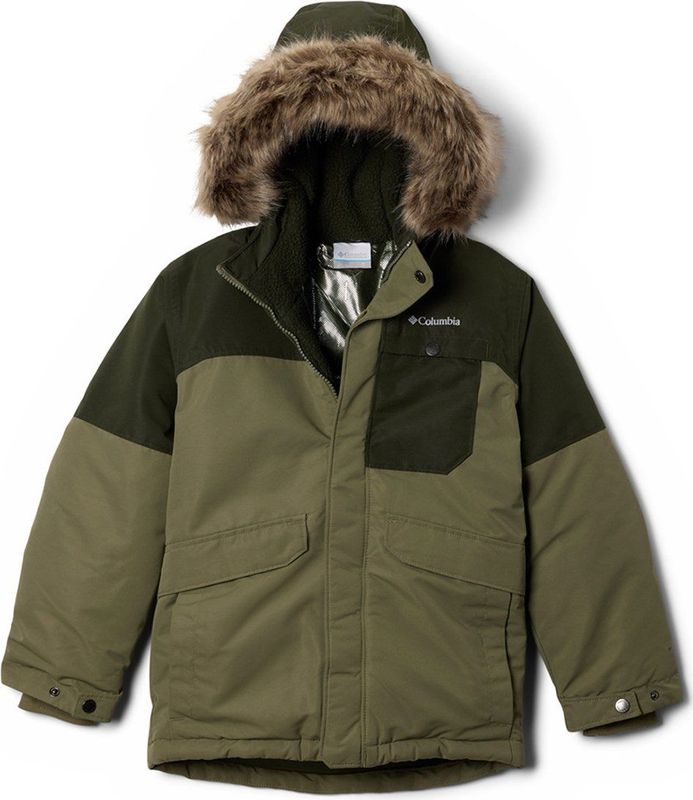 Columbia - Nordic Strider II - Jas - Waterdicht - Thermisch Geïsoleerd