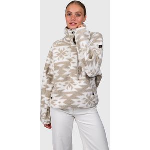 Brunotti - Powchou-Print - Fleece - Polar Fungi