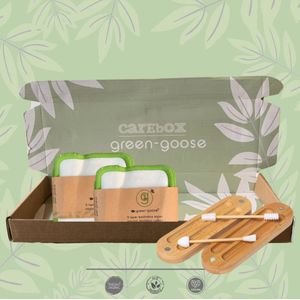 Set - Wattenstaafjes - Wattenschijfjes