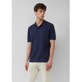 s.Oliver RED LABEL - Poloshirt - Effen - Relaxed Fit - Katoen