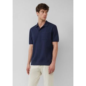 s.Oliver RED LABEL - Poloshirt - Effen - Relaxed Fit - Katoen