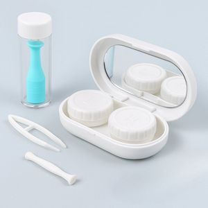 Lens Zuignapje - Lenzen Zuignap - Contactlens Zuiger - Blauw