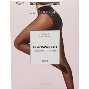 Le Bourget - bruin - pantys /collants - maat L