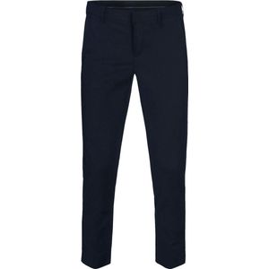 Peak Performance - Hilltop Chino Women - Blauwe Chino voor Dames - M - Blauw