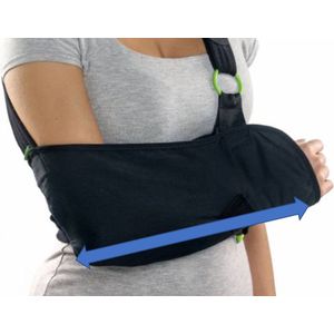 Armsteun met immobilisatie Orthopedic : M - 27-31 cm