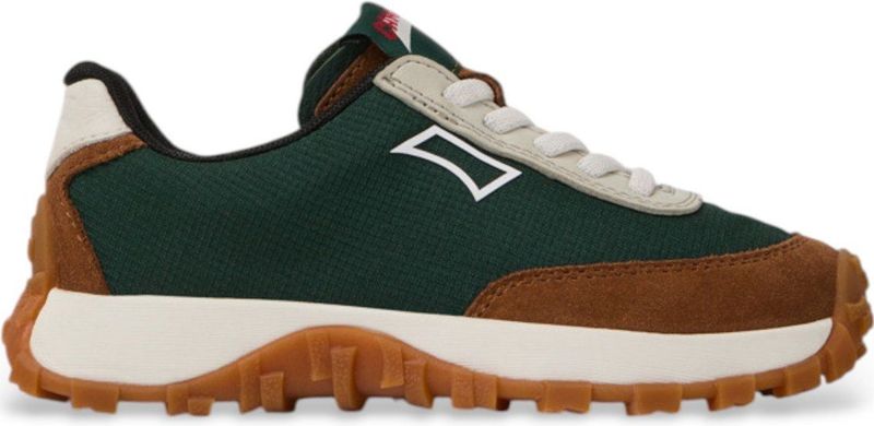 Camper Drift Trail K800548 sneakers, donkergroen 025, 28 EU, donkergroen 025, 28 EU