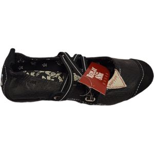 REPLAY&SONS-BALLERINA-LIZZI-BLACK LEER-33