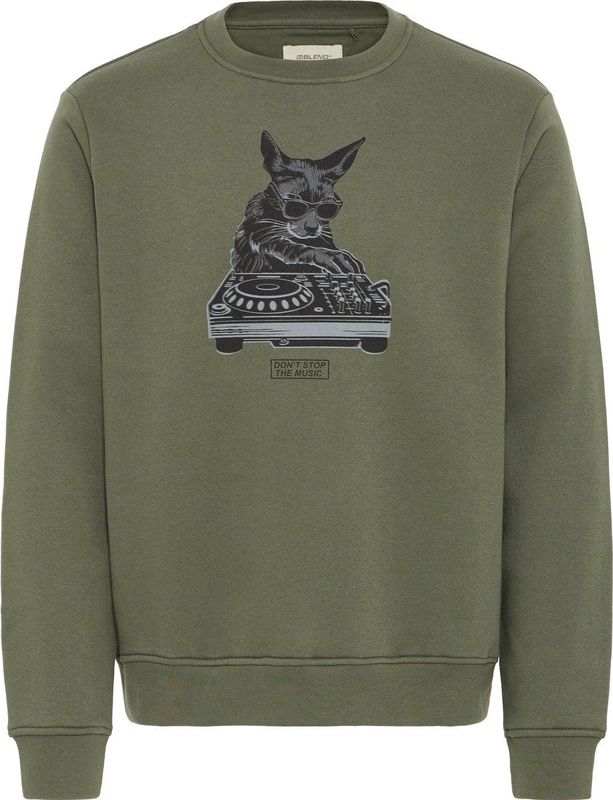 Blend - BHFERRAN SWEATSHIRT - Heren - Sweaters