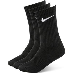 Nike Everyday Lightweight Crew Socks (3-pack)
