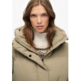 Superdry - Donsjack - Dames - Relaxed Fit - Waterafstotend