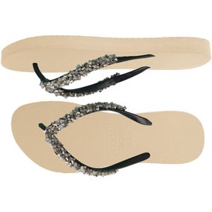 Uzurii Classic Aby Silver - Zilver