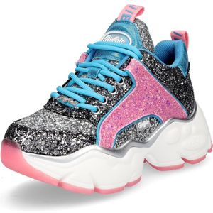 Buffalo dames sneaker Binary Glam multi