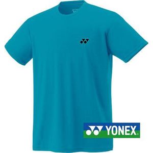 Yonex basic LT1025EX T-shirt Blauw - XS