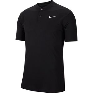 Nike Men Dry Fit Victory Polo Black