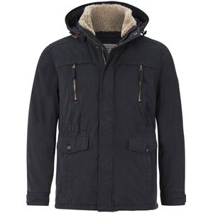 Jan Vanderstorm herren Jack - 58 - donkerblauw