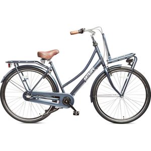 Antilope Cargo Plus N3 Transportfiets 28 Inch Jeans-blauw 50cm